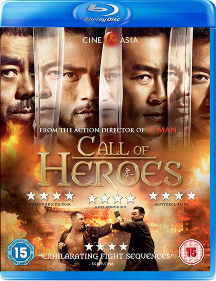 Call of Heroes
