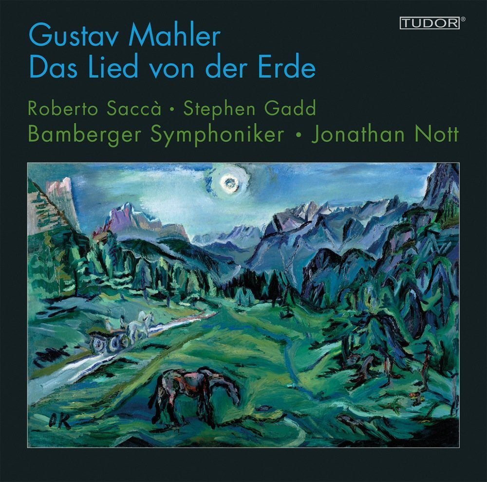 Gustav Mahler: Das Lied Von Der Erde