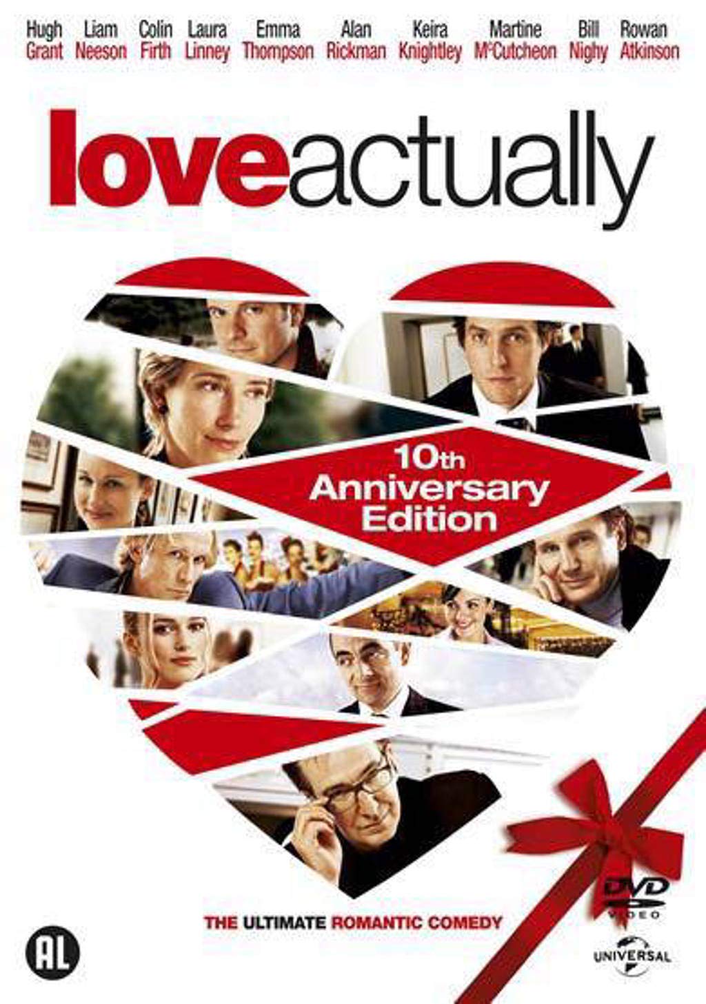 Love Actually (10Th Anniversary) 2014