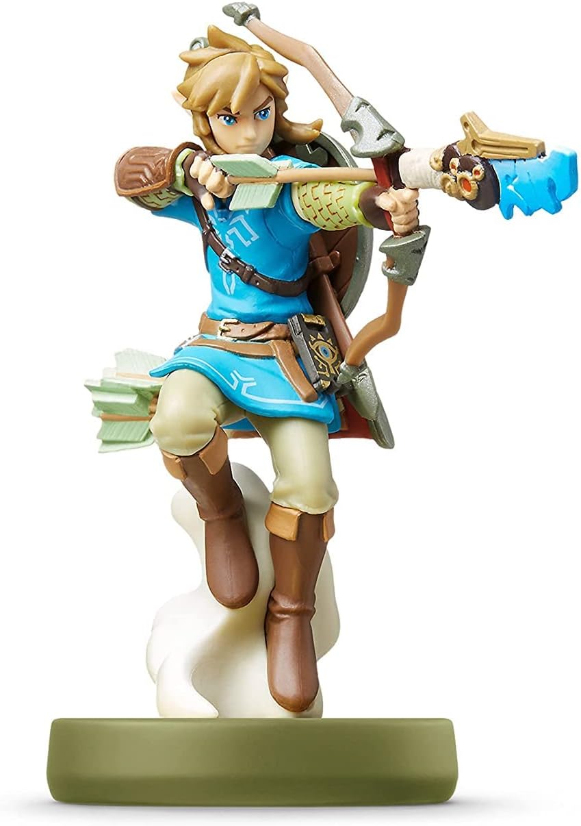 Amiibo 'The Legend of Zelda' - Link