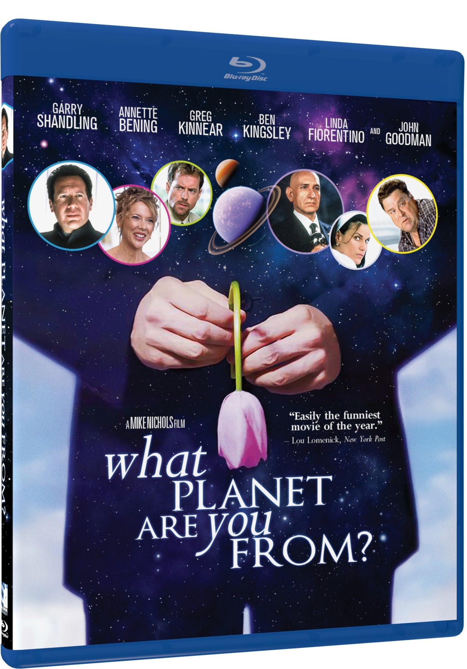 What Planet Are You From? - BD