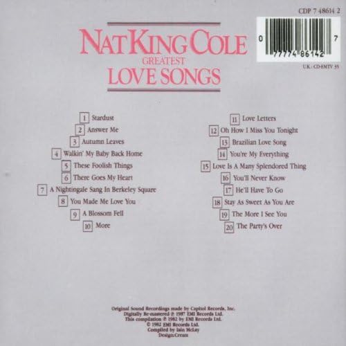 Greatest Love Songs