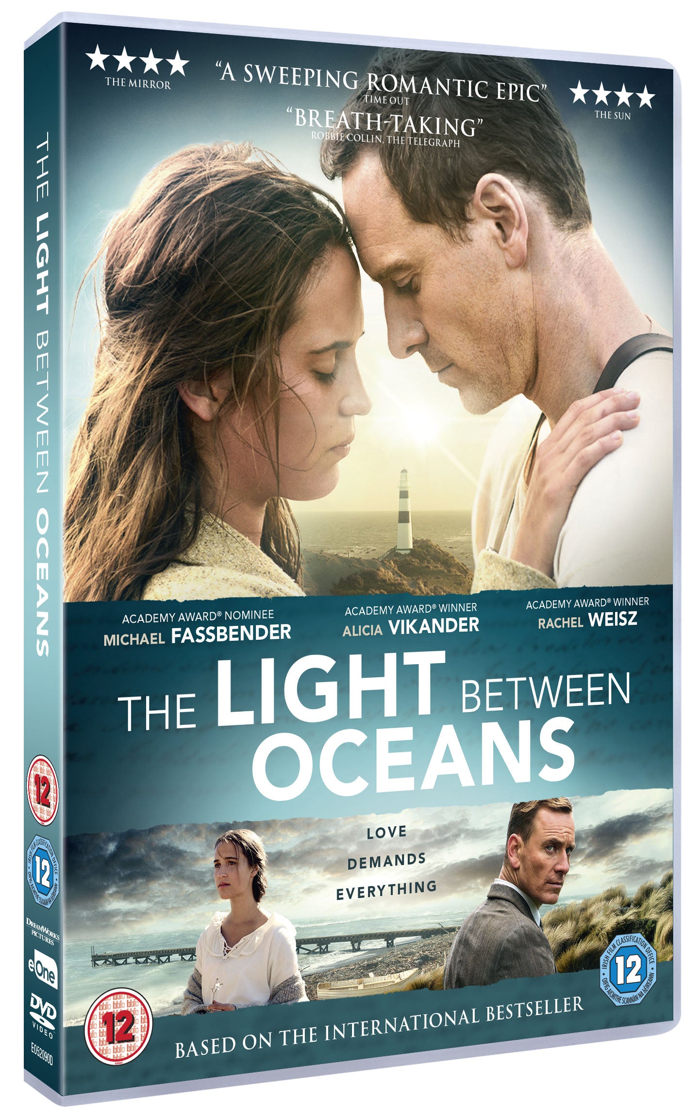 The Light Between Oceans