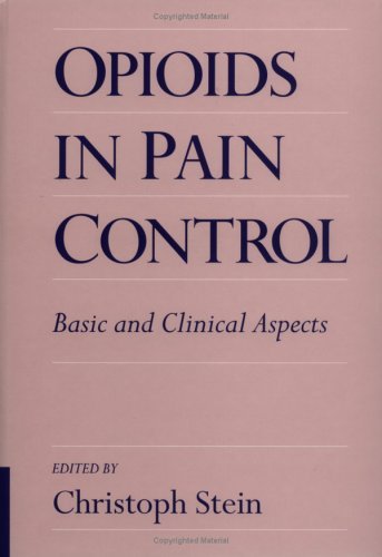 Opioids in Pain Control