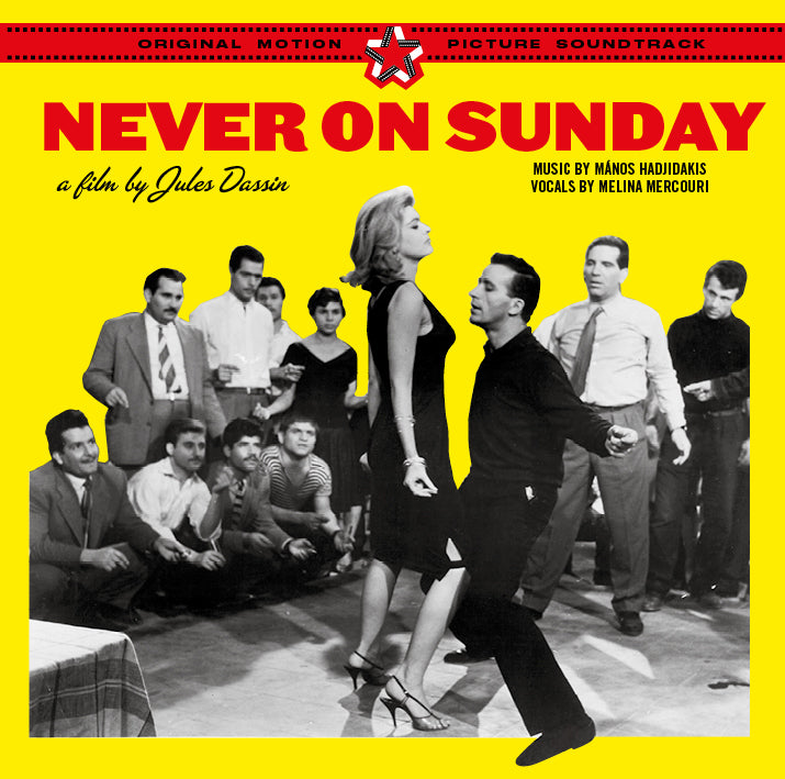 Never On Sunday