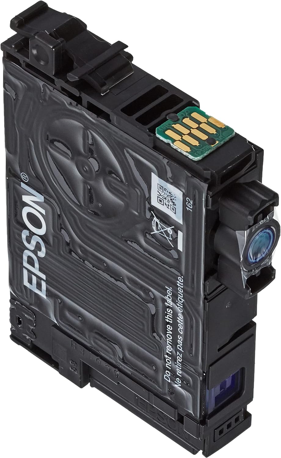 Epson 27XL Cyan Alarm Clock High Yield Genuine, DuraBrite Ultra Ink Cartridge
