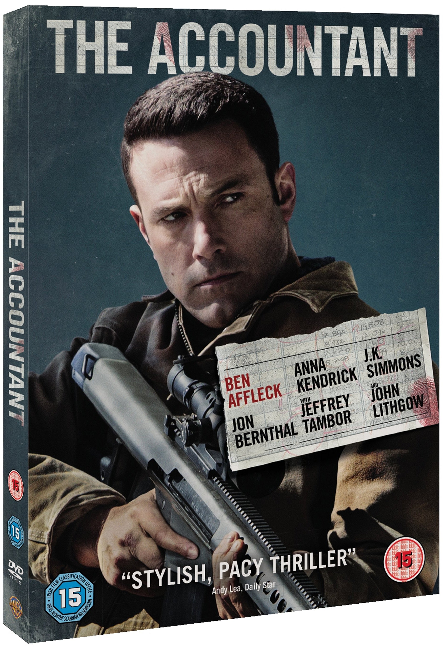 The Accountant