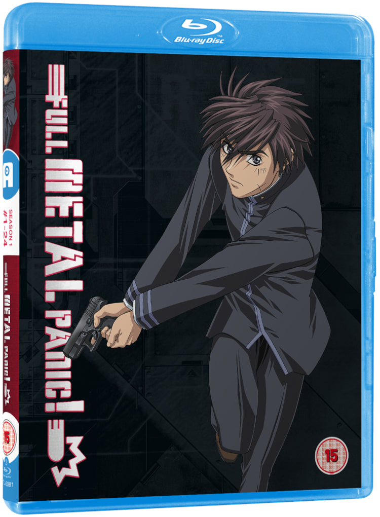Full Metal Panic: Season 1