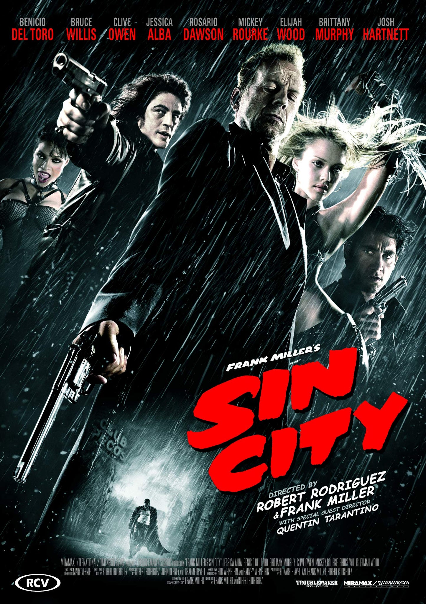 Sin City 2015