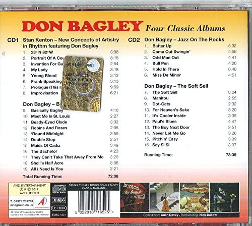 Four Classic Albums