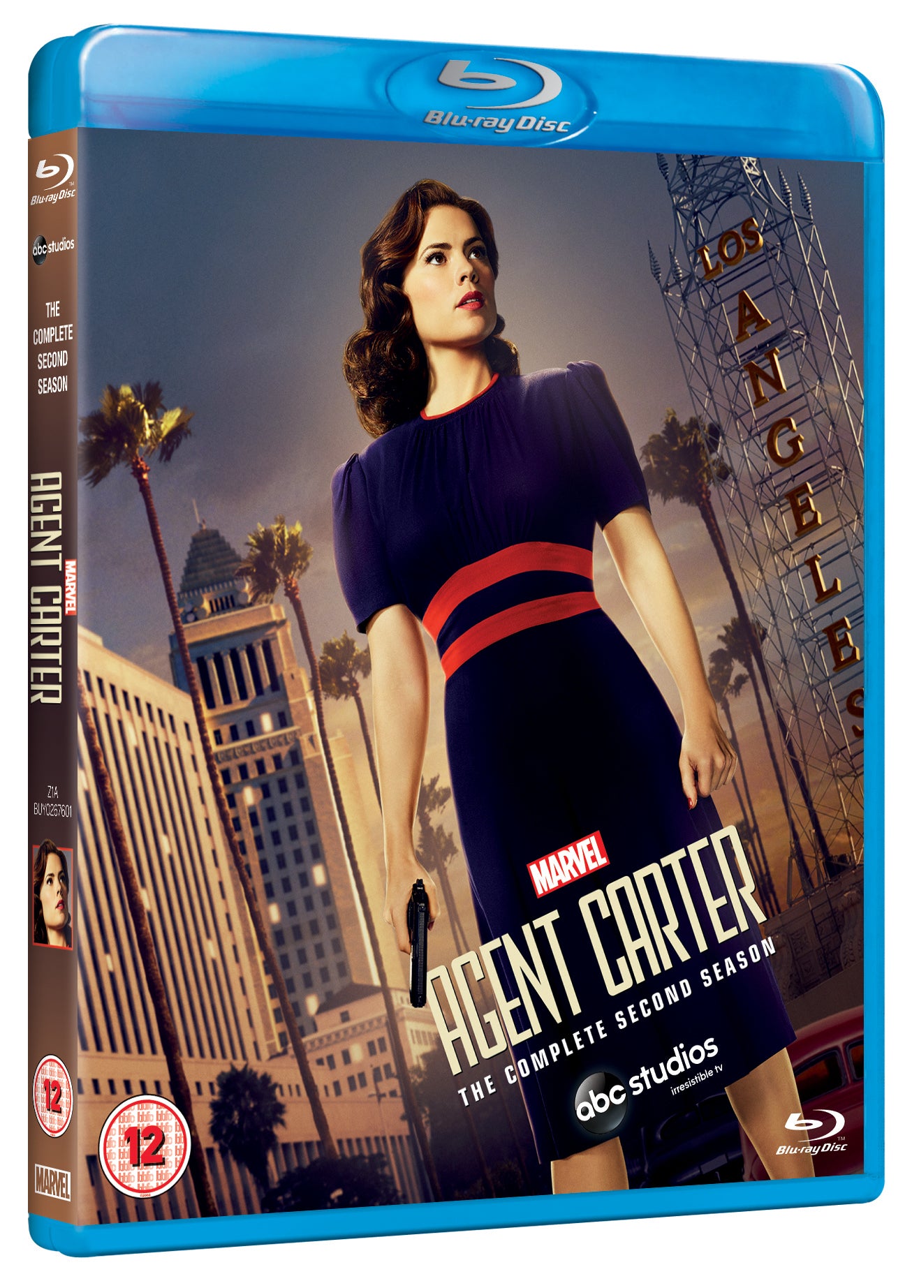 Marvel's Agent Carter: The Complete Second Season