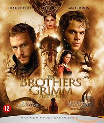 The Brothers Grimm 2011