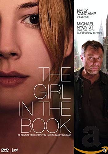 Girl in the book