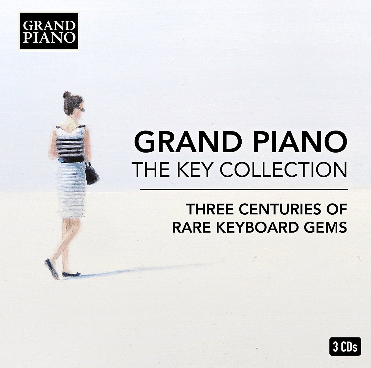 Grand Piano - The Key Collection: Three Centuries of Rare Keyboard Gems