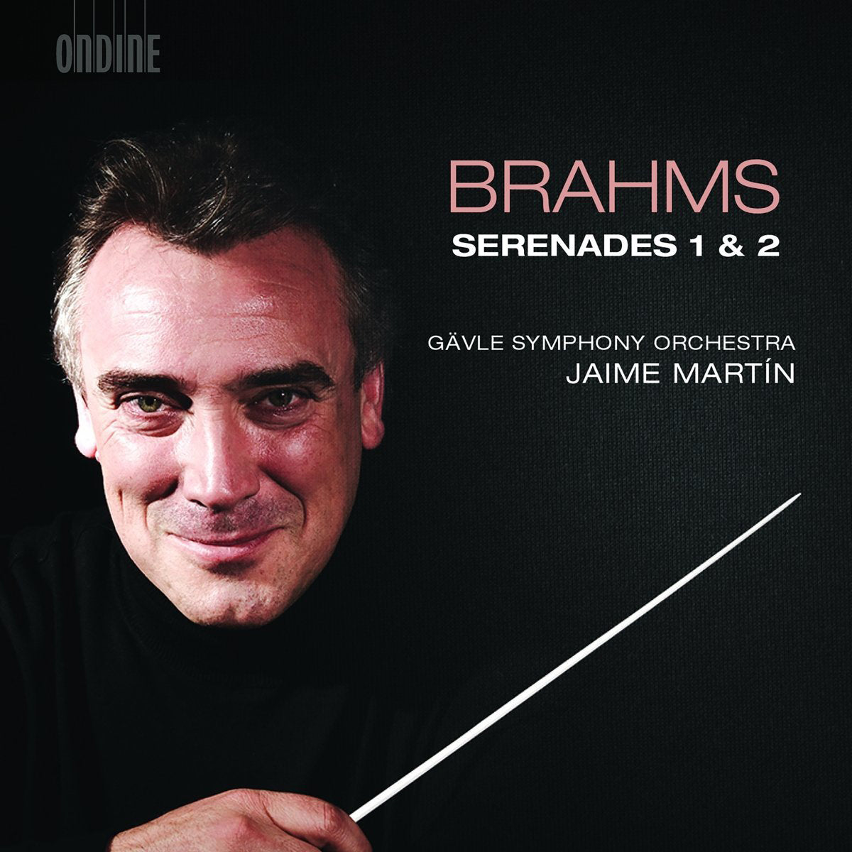 Brahms: Serenades 1 & 2