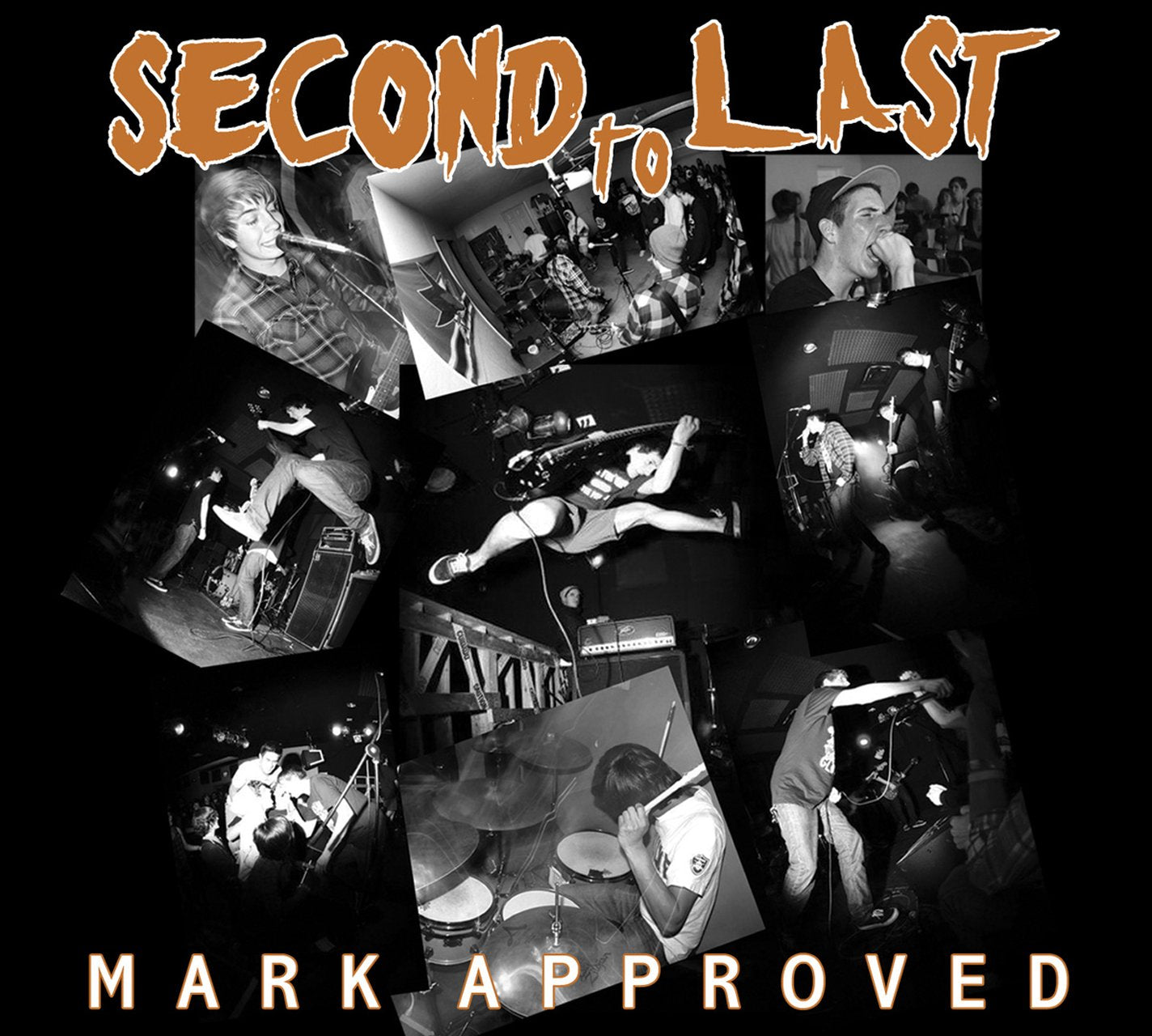 Mark Approved