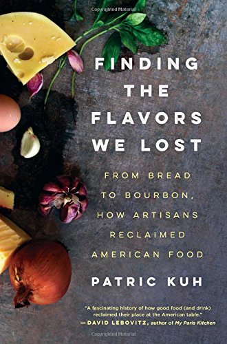 Finding The Flavors We Lost