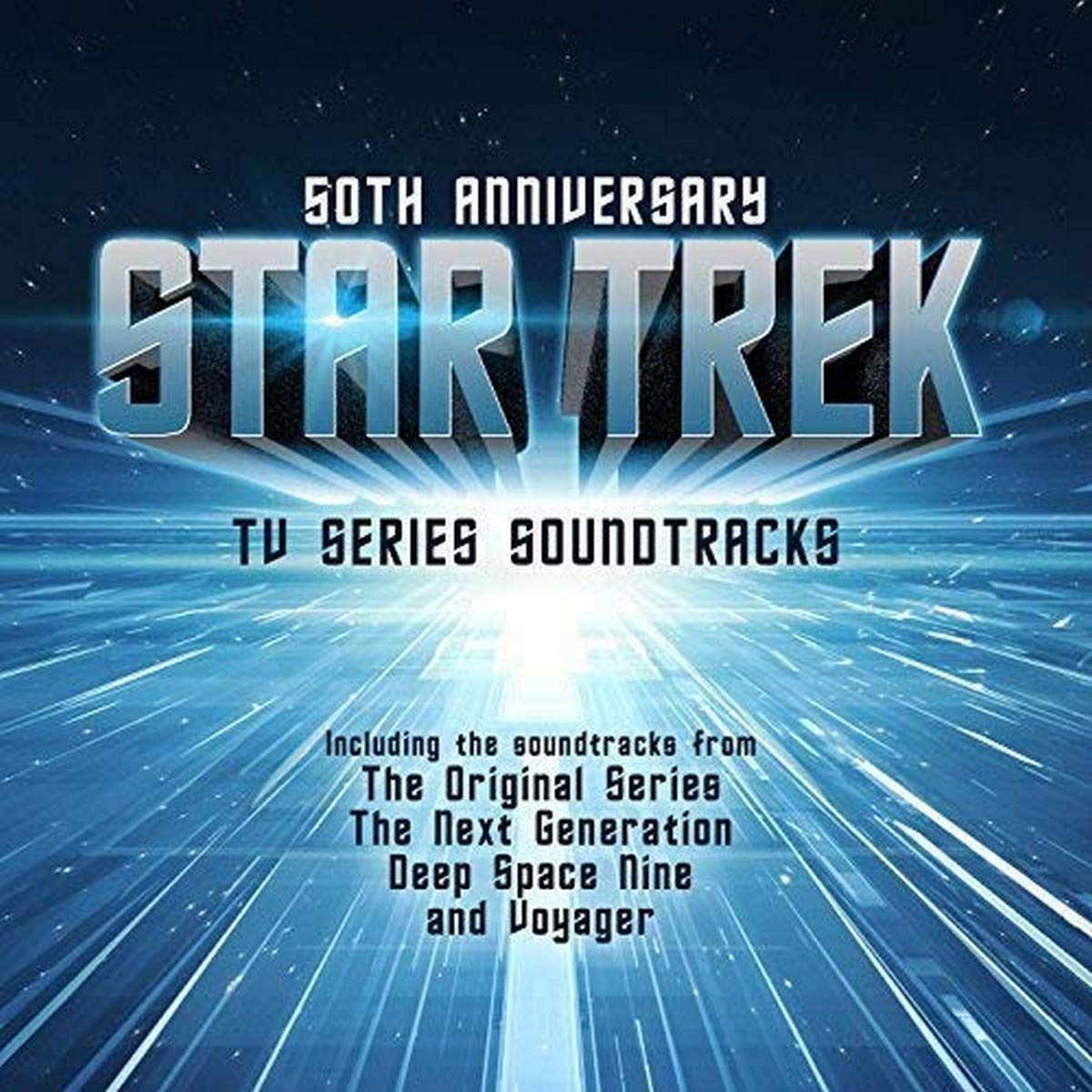 50th Anniversary - TV Series Soundtracks Book)
