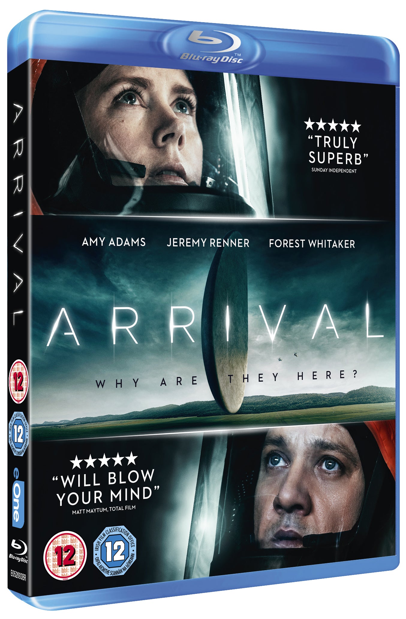 Arrival