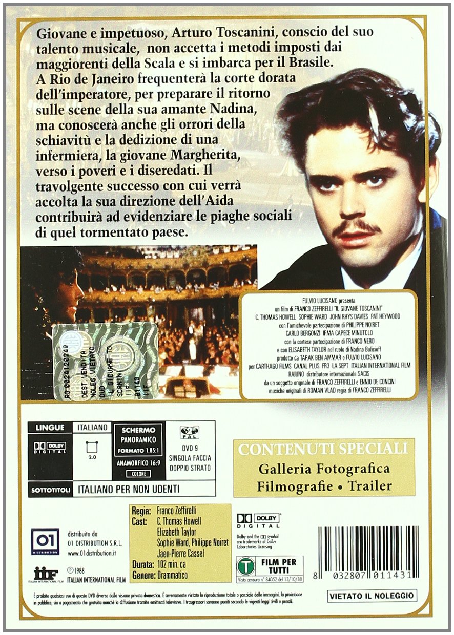 Il Giovane Toscanini