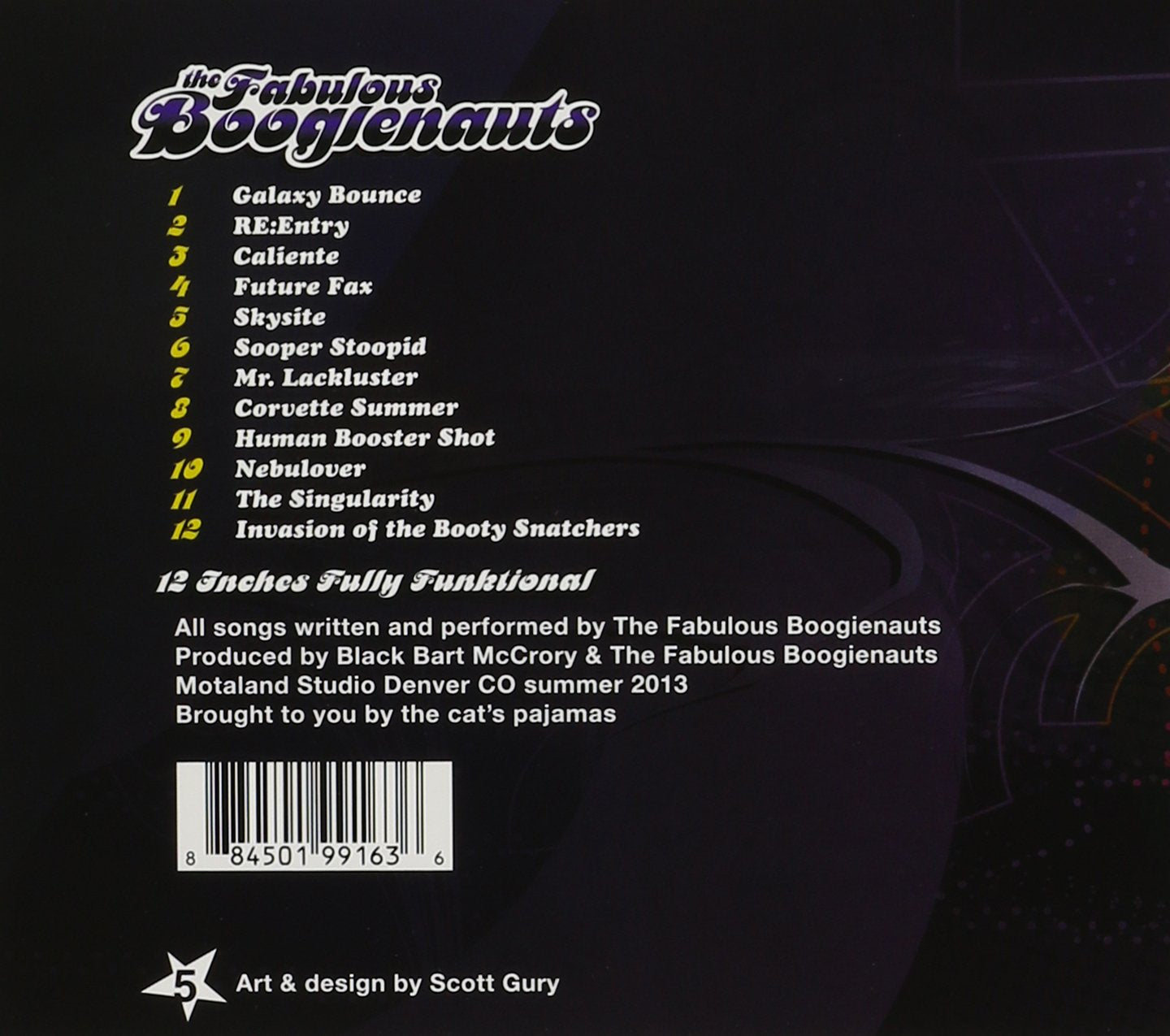 12 Fully Funktional
