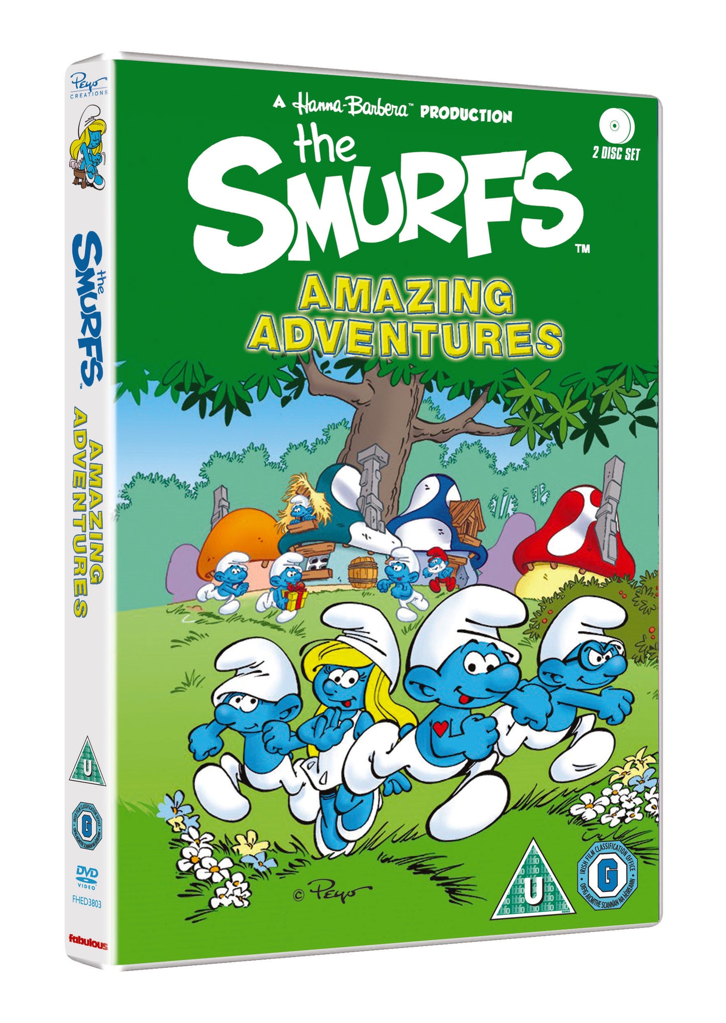 The Smurfs Amazing Adventures