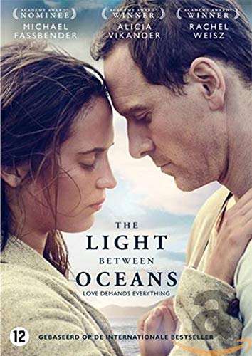 DVD - Light Between Oceans (1 DVD
