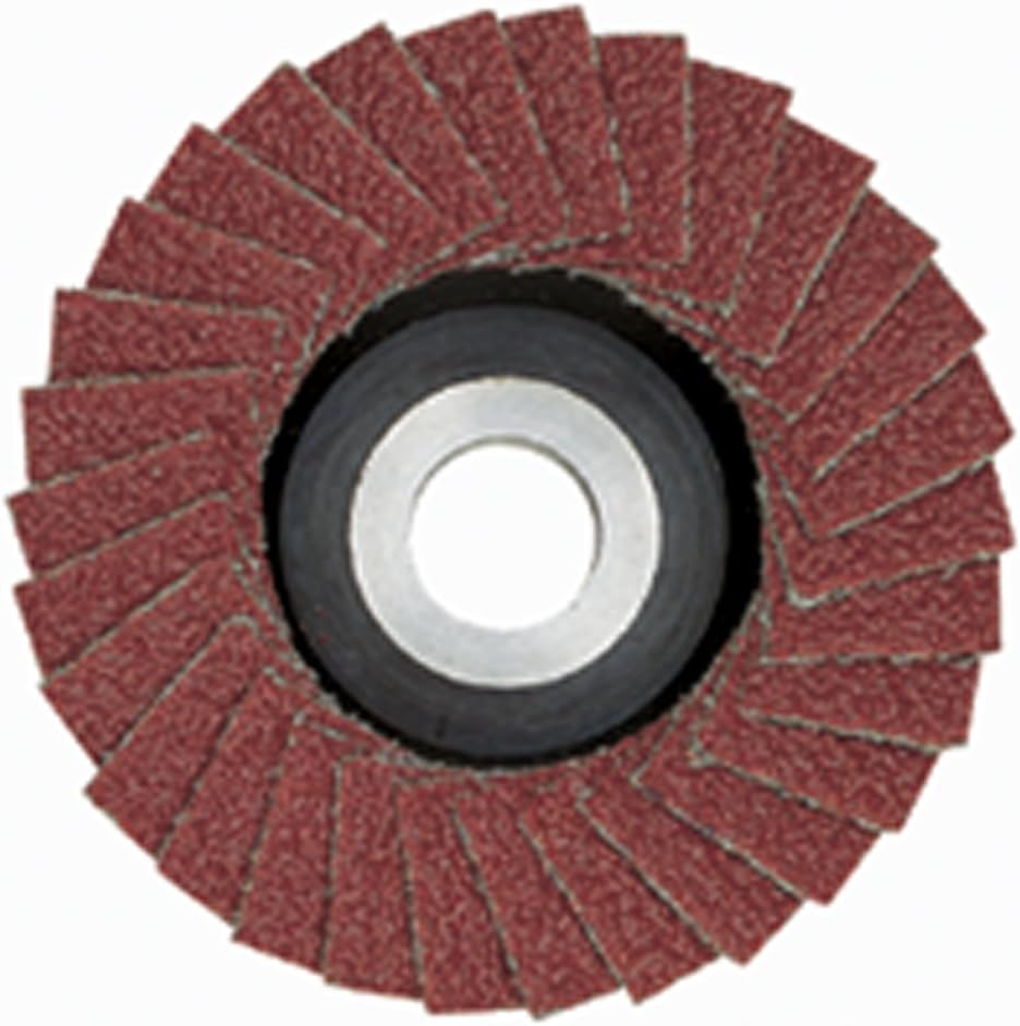 PROXXON 28590 Corundum Reed Sanding Discs for LHW 100 Grit