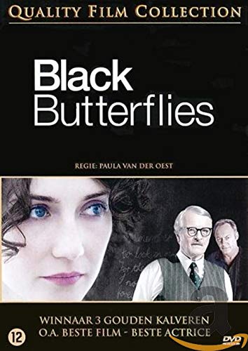 Black Butterflies 2016