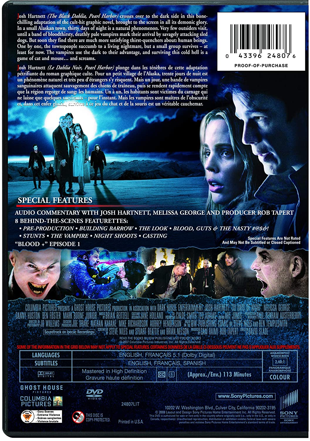 30 Days of Night (Widescreen)