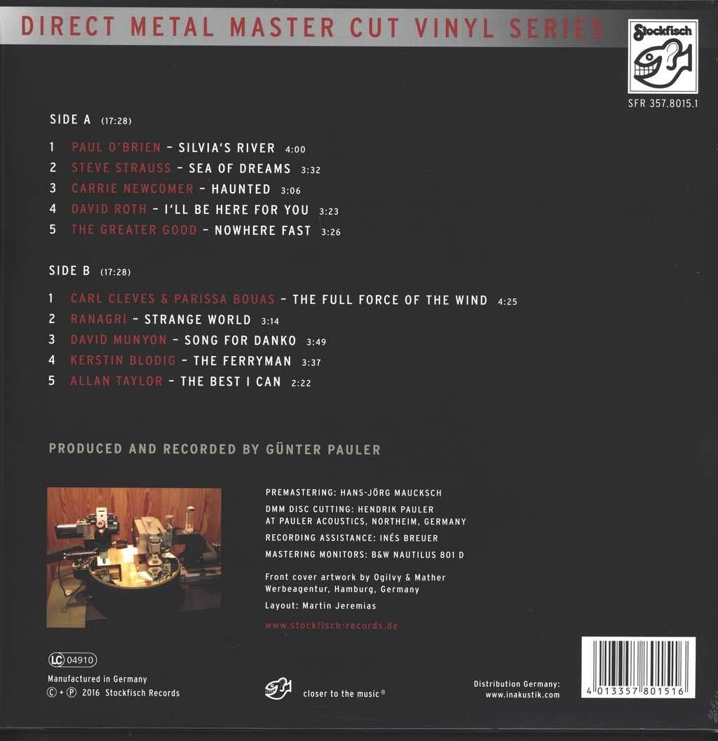 Stockfisch Vinyl Collection Vol.3 (Lp/180gr.)