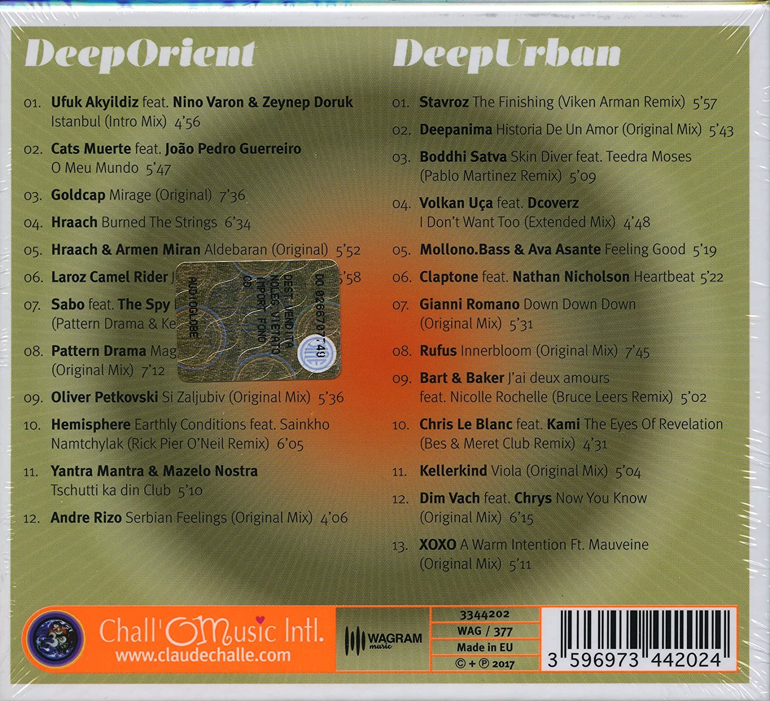 Magic Deep III