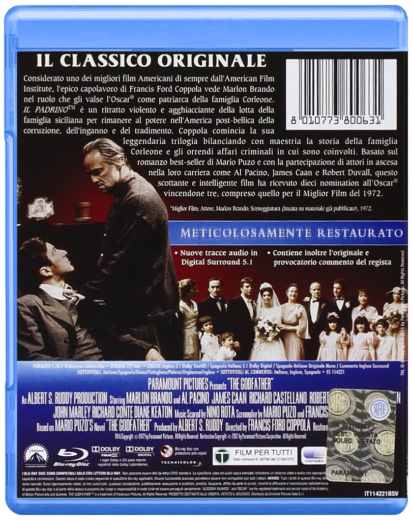 Il Padrino