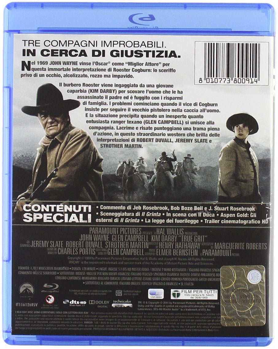 Il Grinta (1969