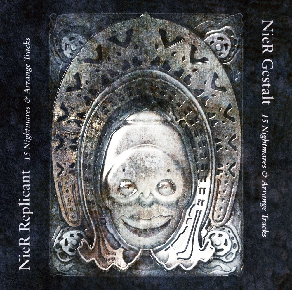 NieR Gestalt & Replicant / 15 Nightmares & Arrange Tracks