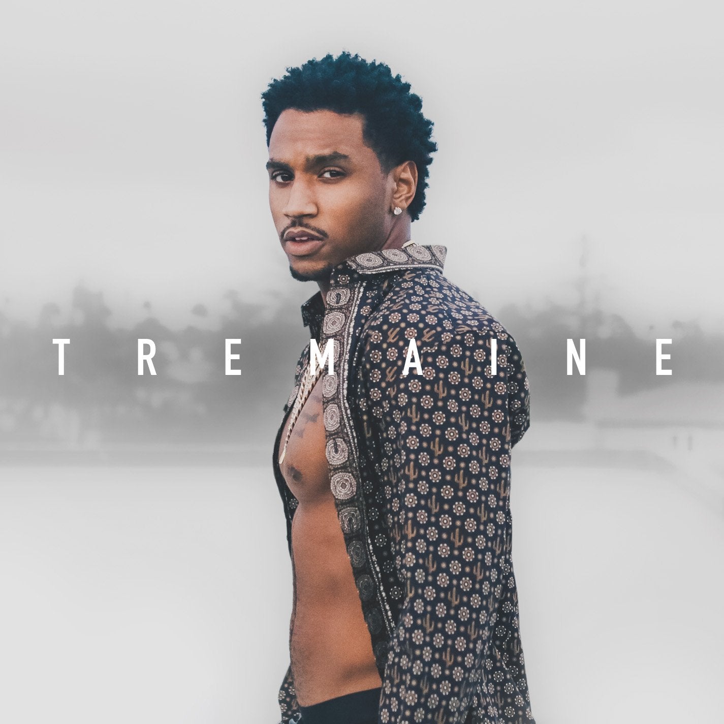 Trey Songz-Tremaine The Album