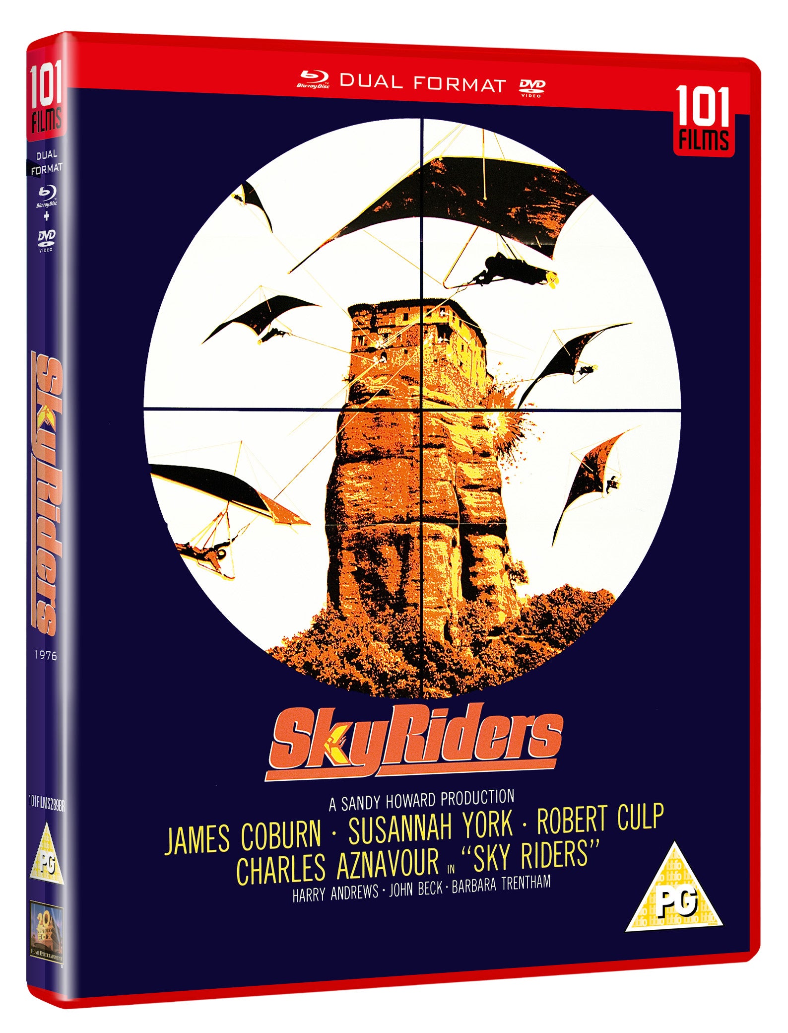 Sky Riders