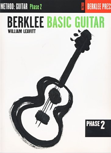Berklee Basic Guitar - Phase Two