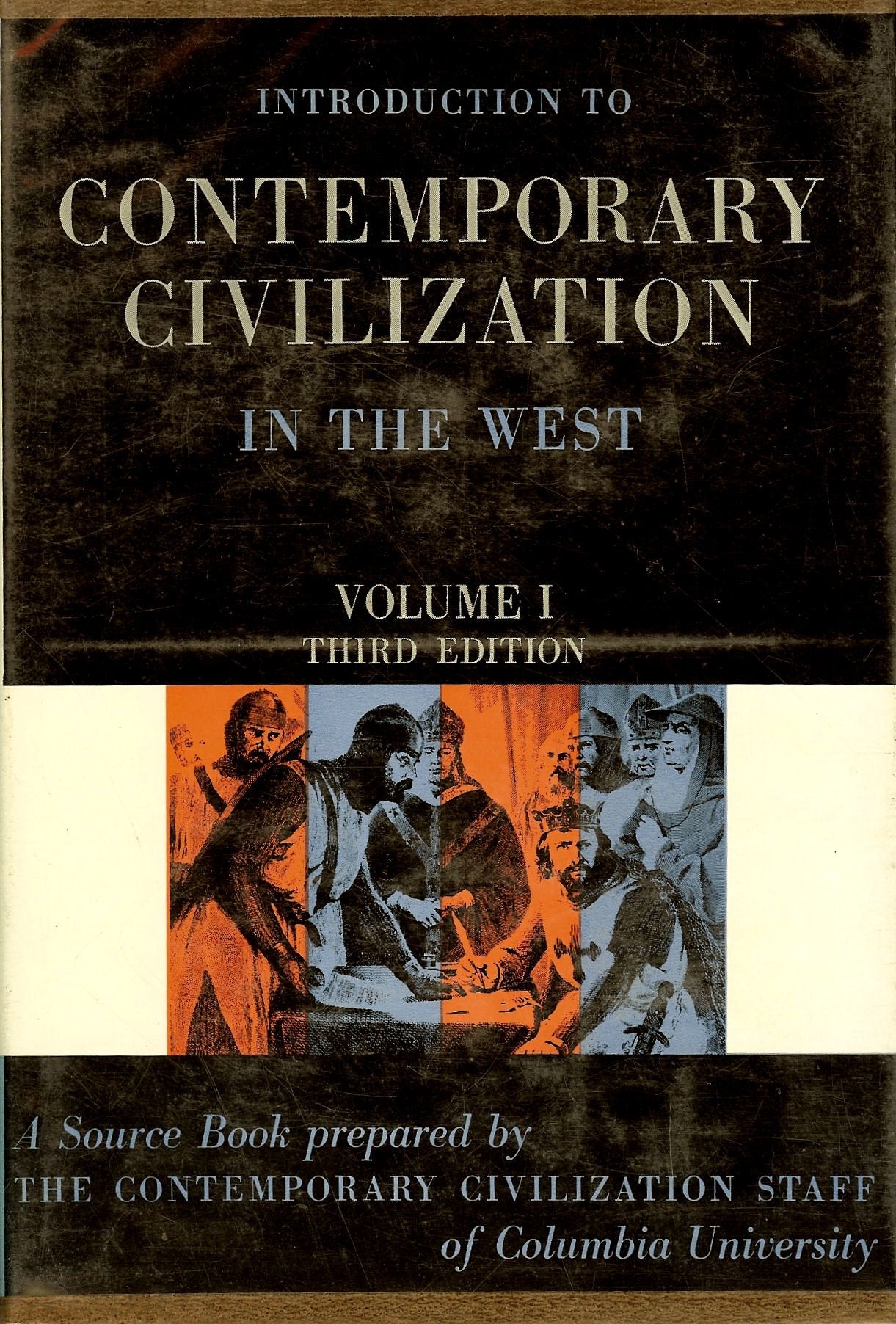 Introduction to Contemporary Civilization in the West