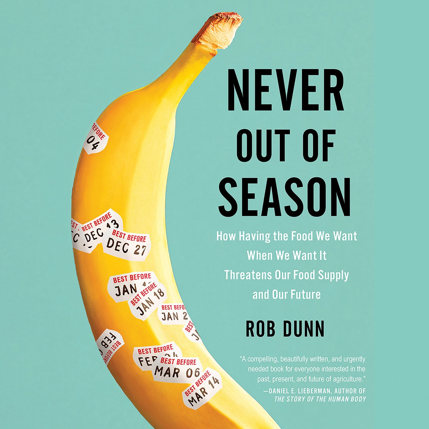 Never Out of Season