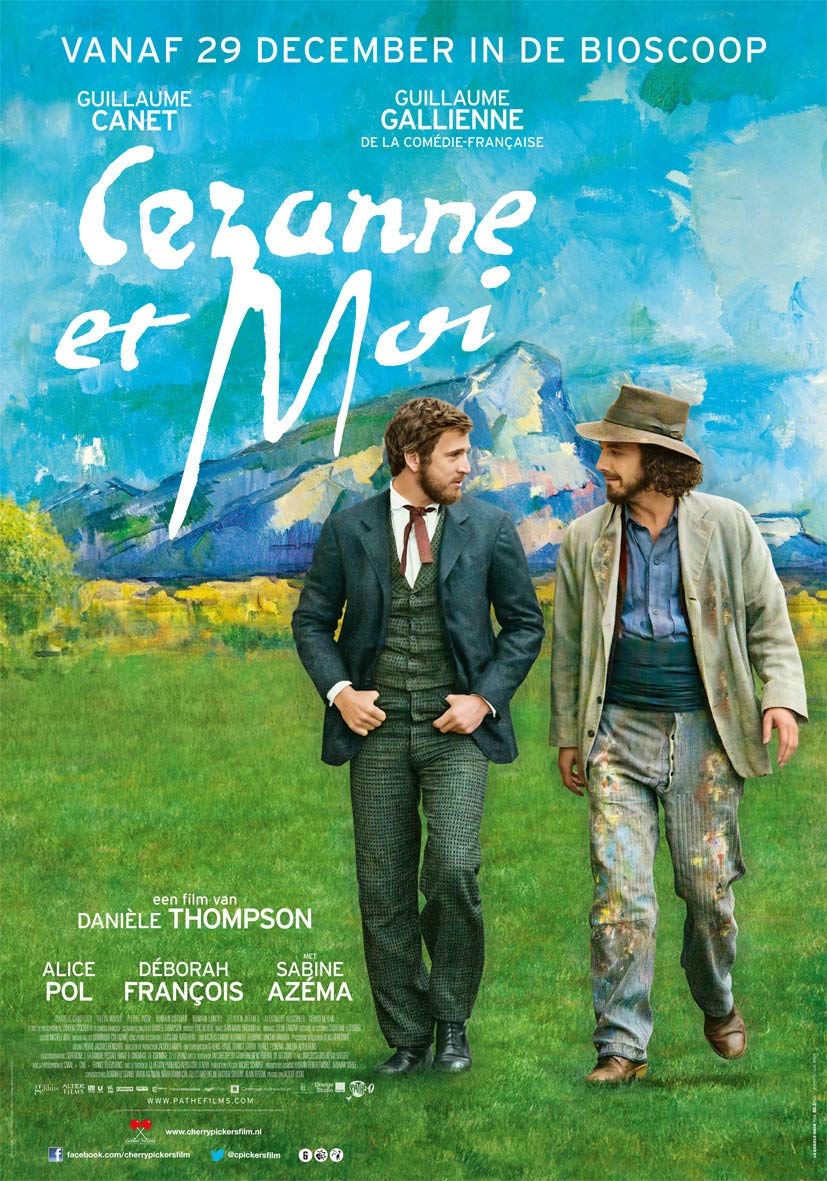 DVD - Cezanne Et Moi (1 DVD