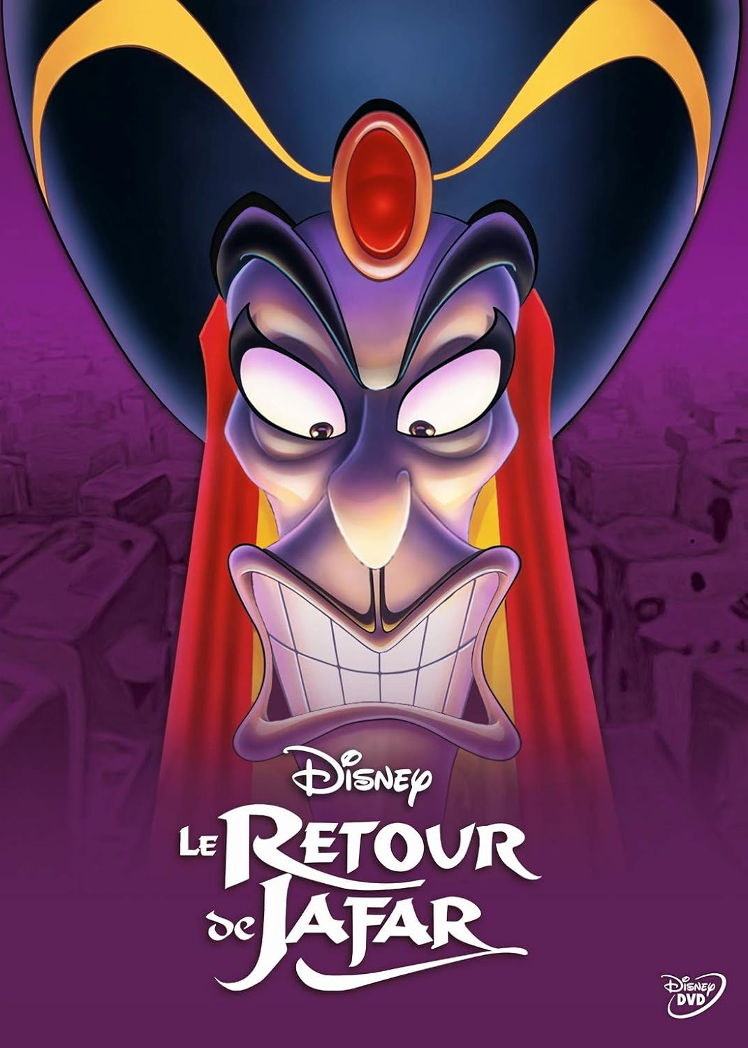 Le retour de Jafar