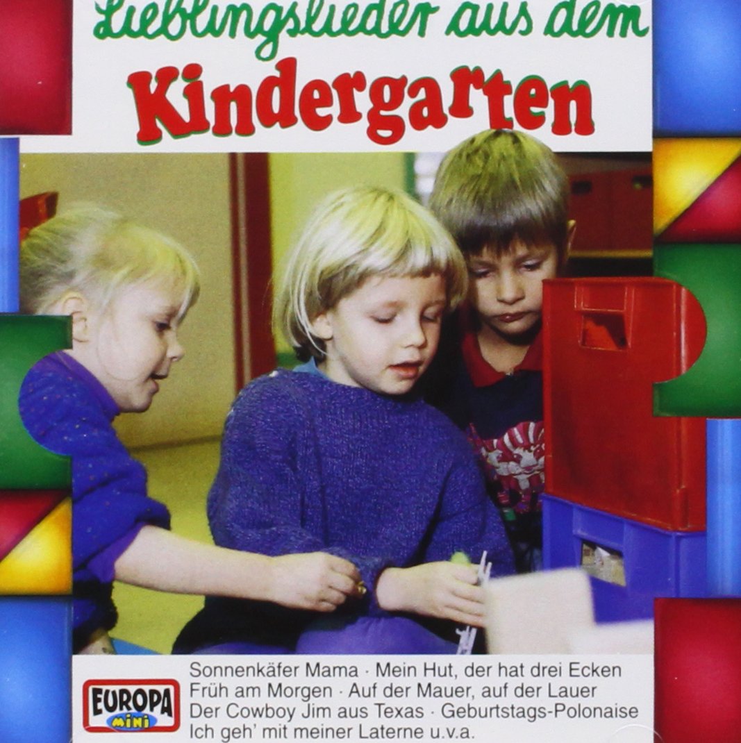 Lieblingslieder Aus Dem Kinder