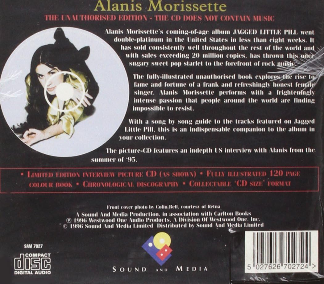 Alanis Morissette Interview