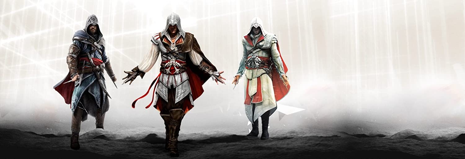 Assassins Creed: The Ezio Collection (Ps4