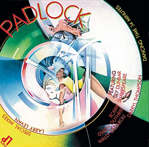 Padlock (Special Mixes By Larry Levan