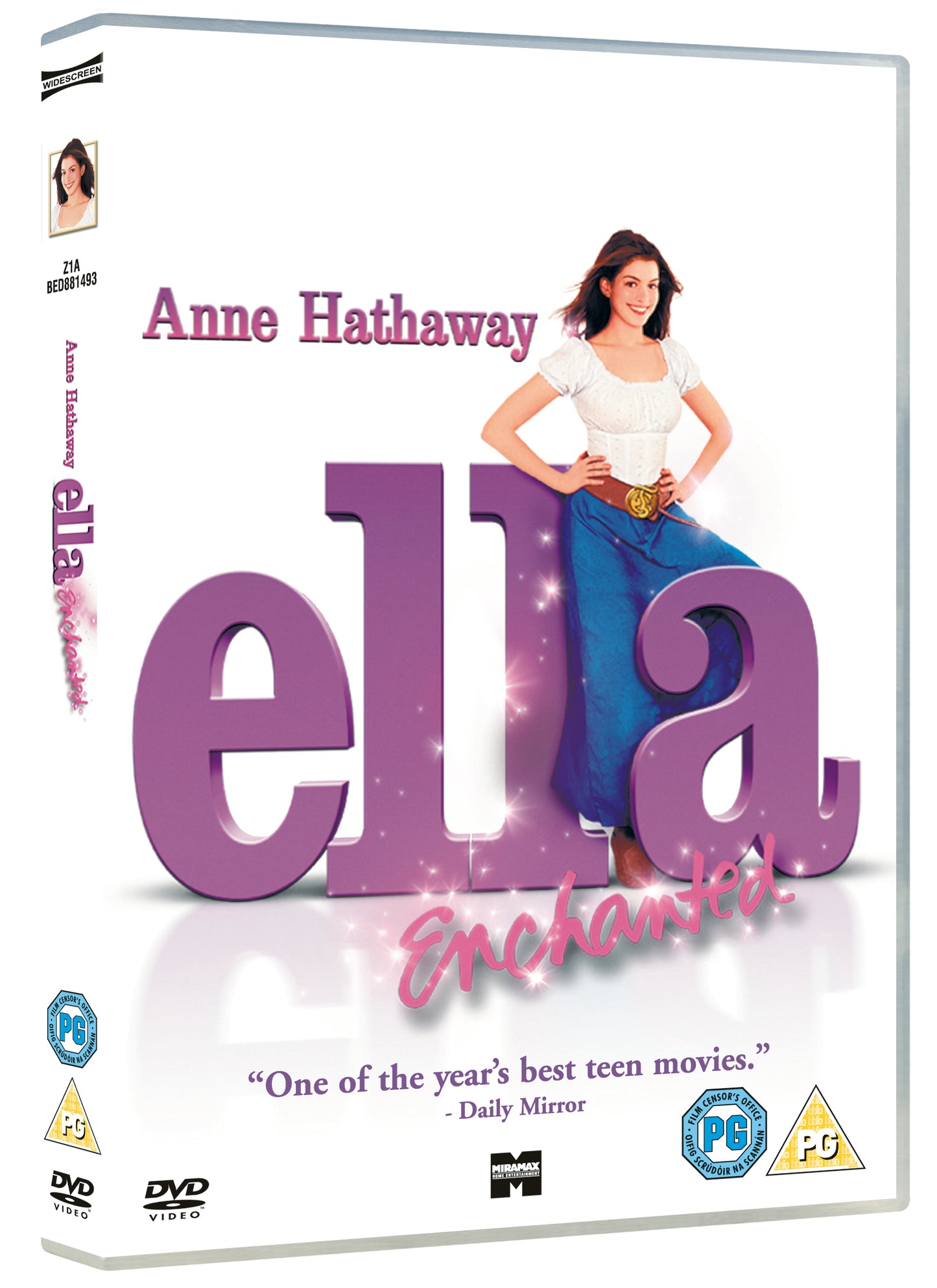 Ella Enchanted