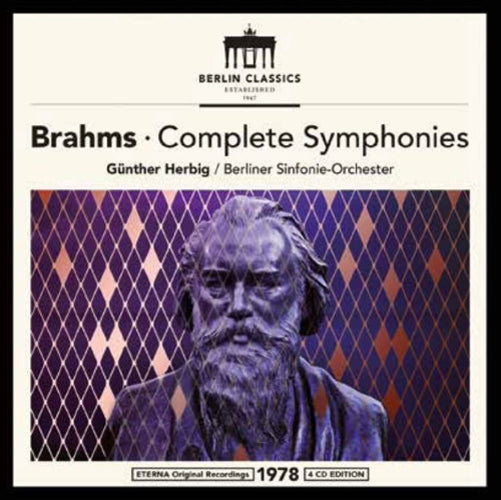 Brahms: Complete Symphonies