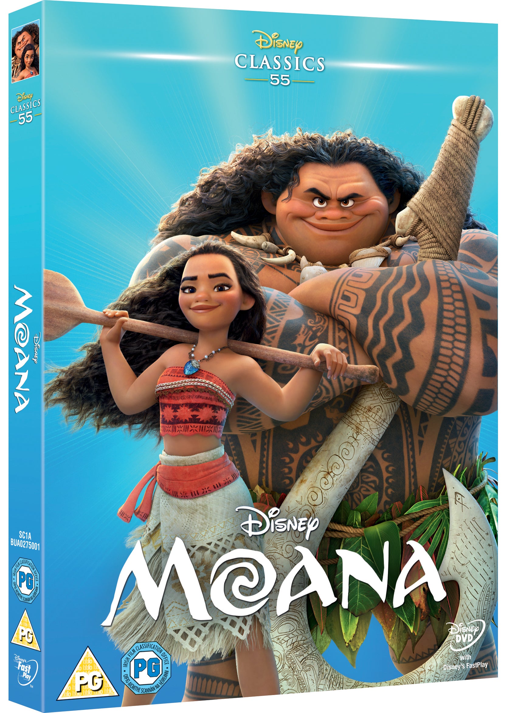 Moana