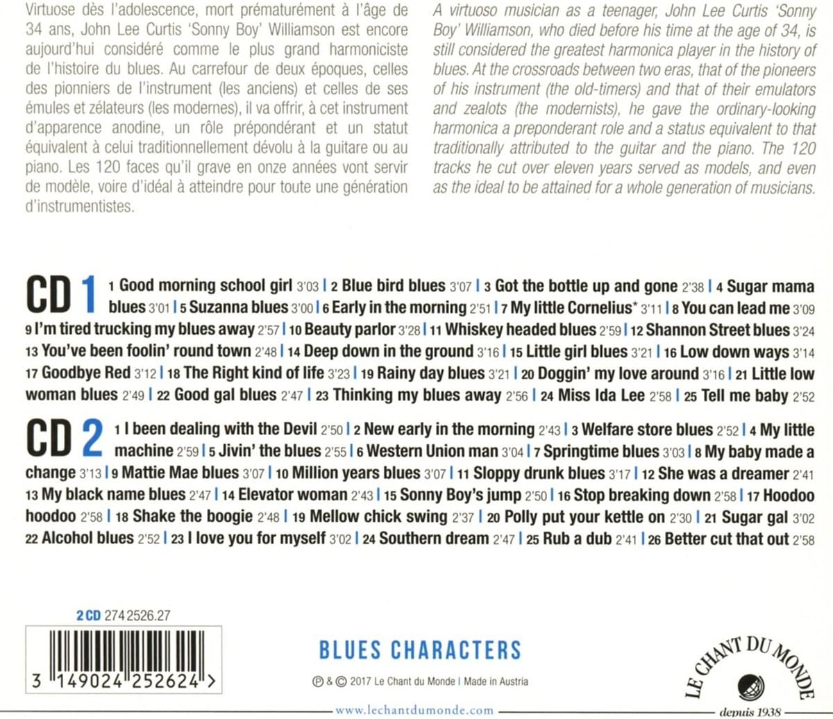 Hoodoo Man Blues